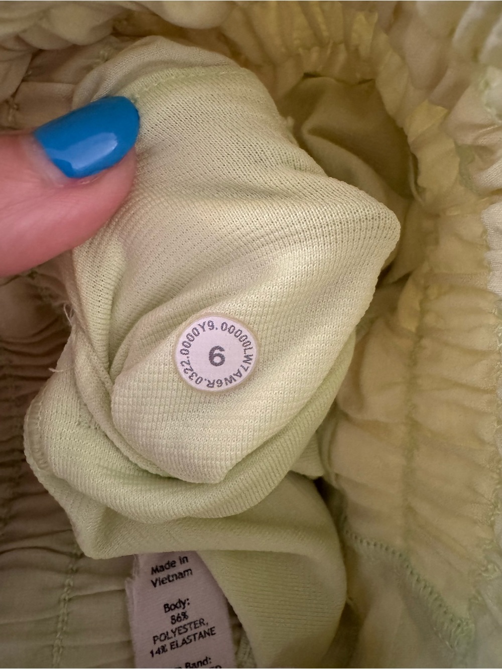 Lululemon Shorts - Picture 3 of 3